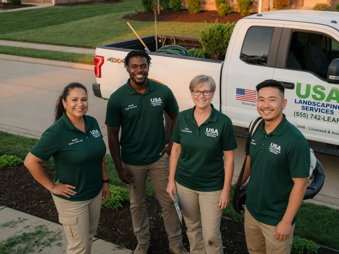 Lawn Care company in Buffalo Prairie, IL